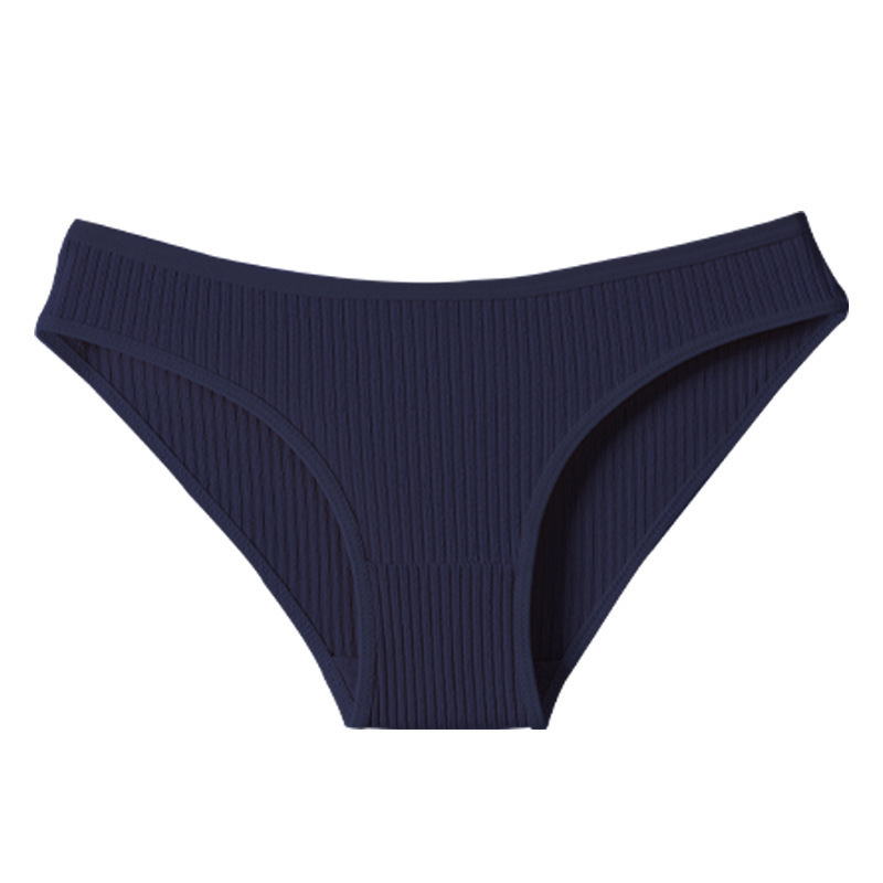 Women's Cotton Low-Rise Briefs For Sports - Image 3