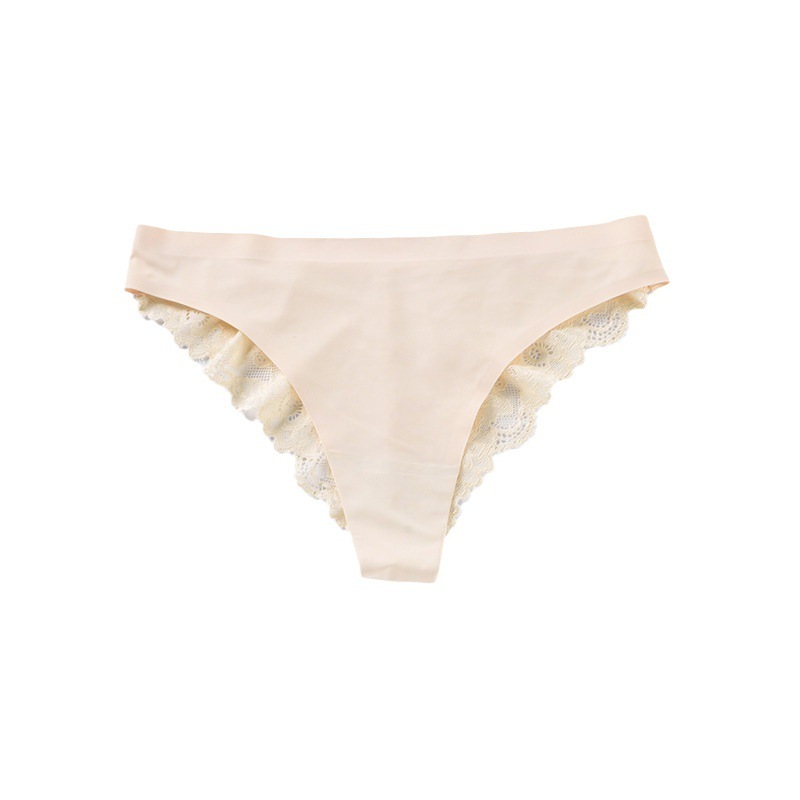 New Lady Sexy T-back Lace Underwear - Image 8