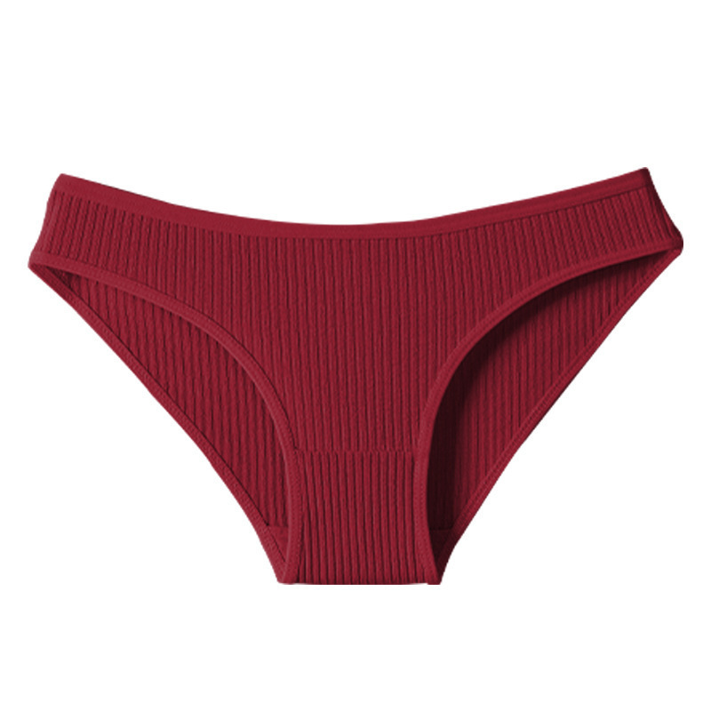 Women's Cotton Low-Rise Briefs For Sports - Image 9