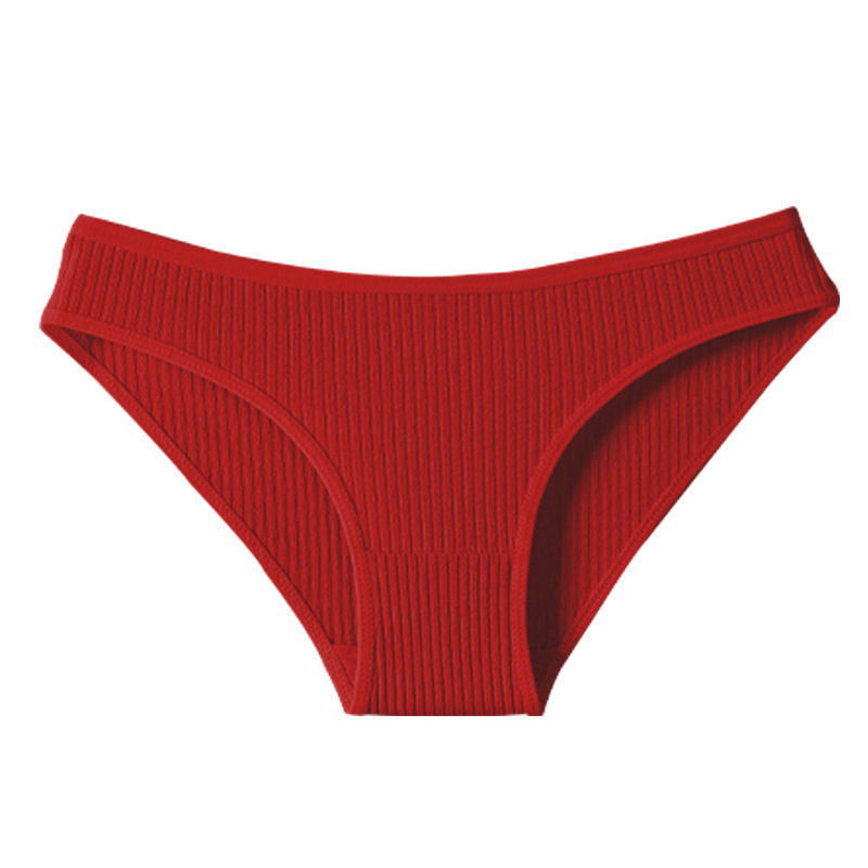 Women's Cotton Low-Rise Briefs For Sports - Image 6