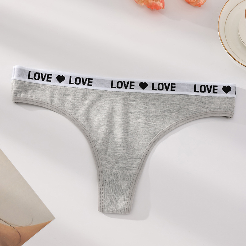 Womens 100 Cotton Yoga Fitness And Workout Underwear - Image 5