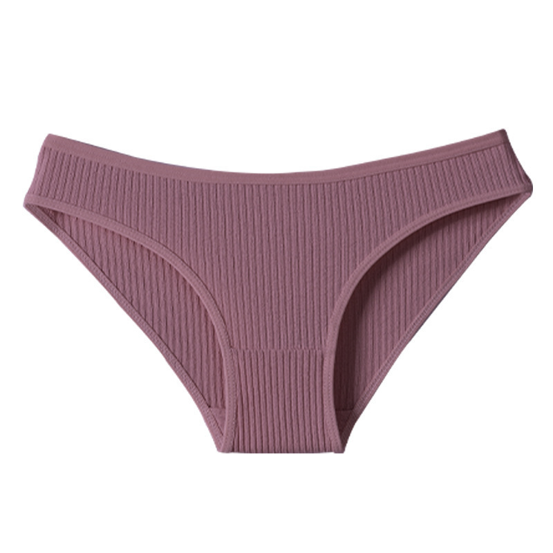Women's Cotton Low-Rise Briefs For Sports - Image 4