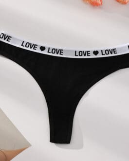 Womens 100 Cotton Yoga Fitness And Workout Underwear