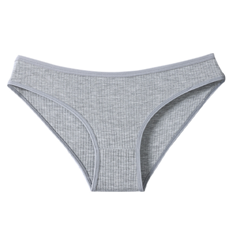 Women's Cotton Low-Rise Briefs For Sports - Image 10