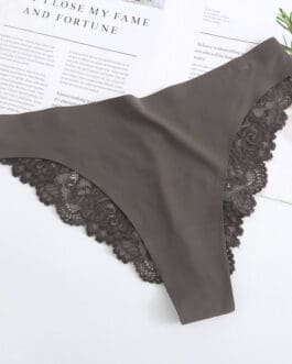 New Lady Sexy T-back Lace Underwear