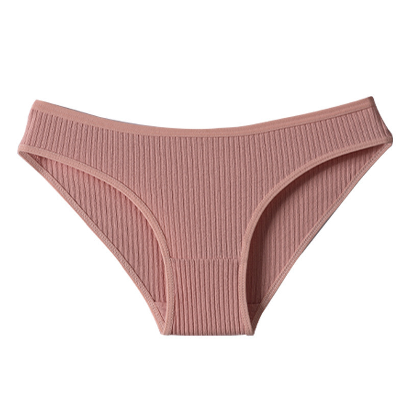 Women's Cotton Low-Rise Briefs For Sports - Image 8