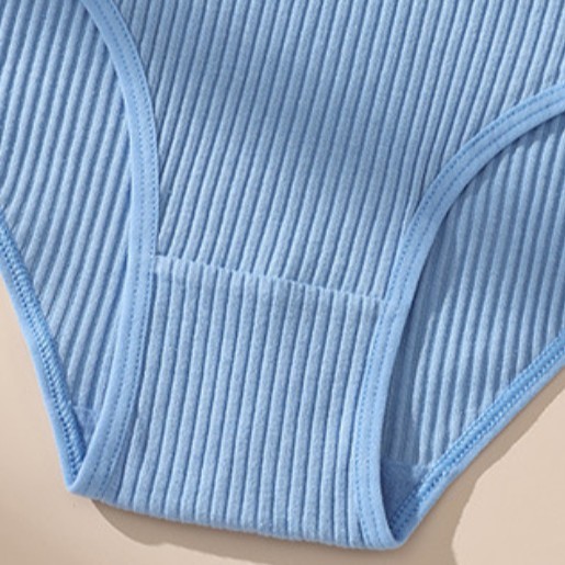 Women's Cotton Low-Rise Briefs For Sports - Image 7