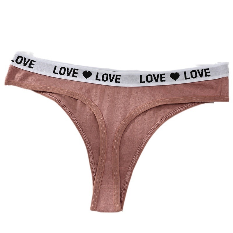Womens 100 Cotton Yoga Fitness And Workout Underwear - Image 9
