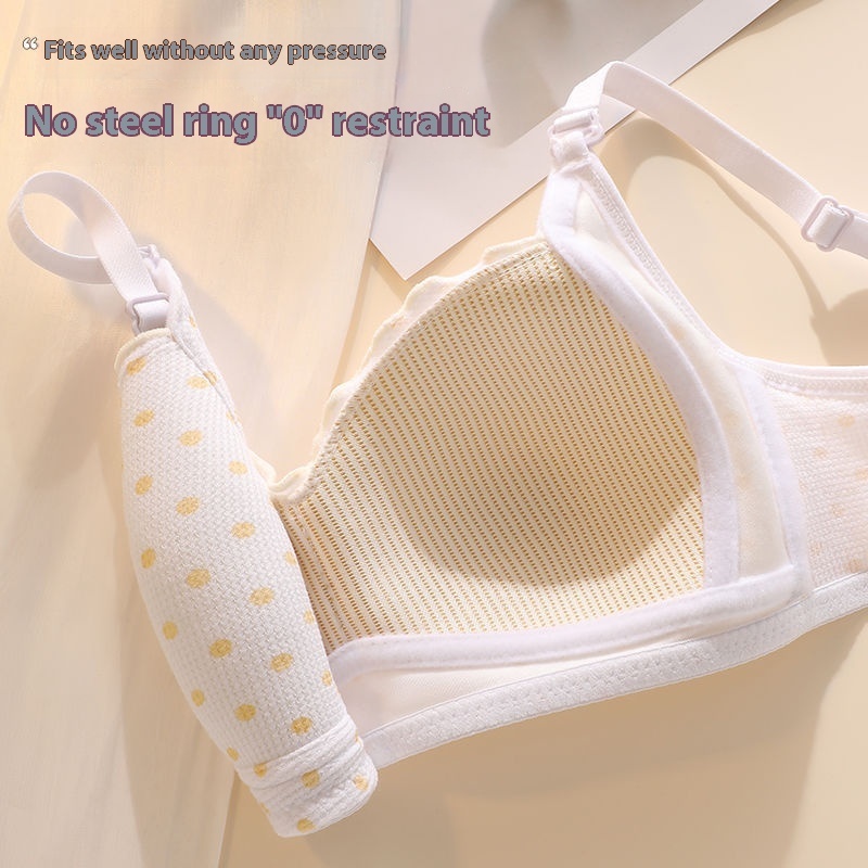 Anti-slip Bra No Steel Ring Gathering Bra - Image 2
