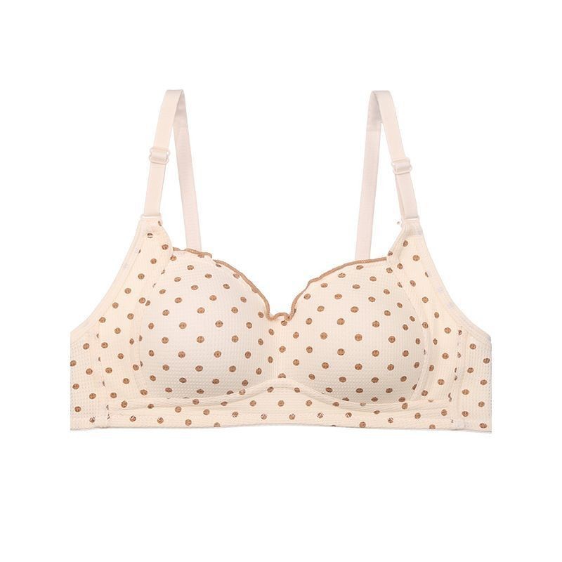 Anti-slip Bra No Steel Ring Gathering Bra - Image 3