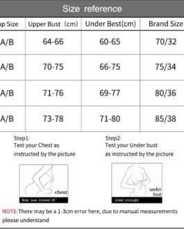 Seamless Bras for Women Push Up Bras