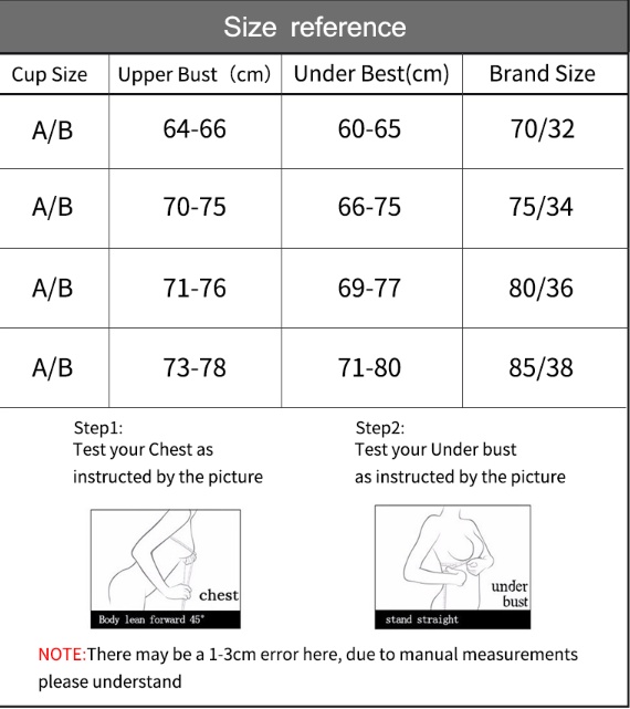 Seamless Bras for Women Push Up Bras - Image 2