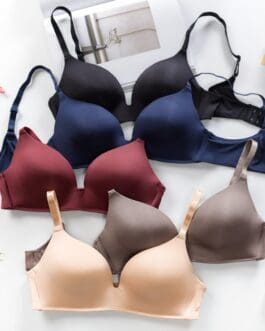 Seamless Bras for Women Push Up Bras