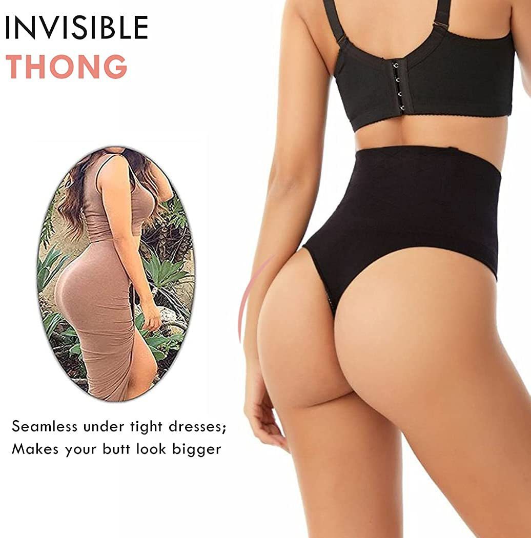 Belly Contracting Underwear Women's Strong Waist Shaping Hip Lift Shaping Pants - Image 8