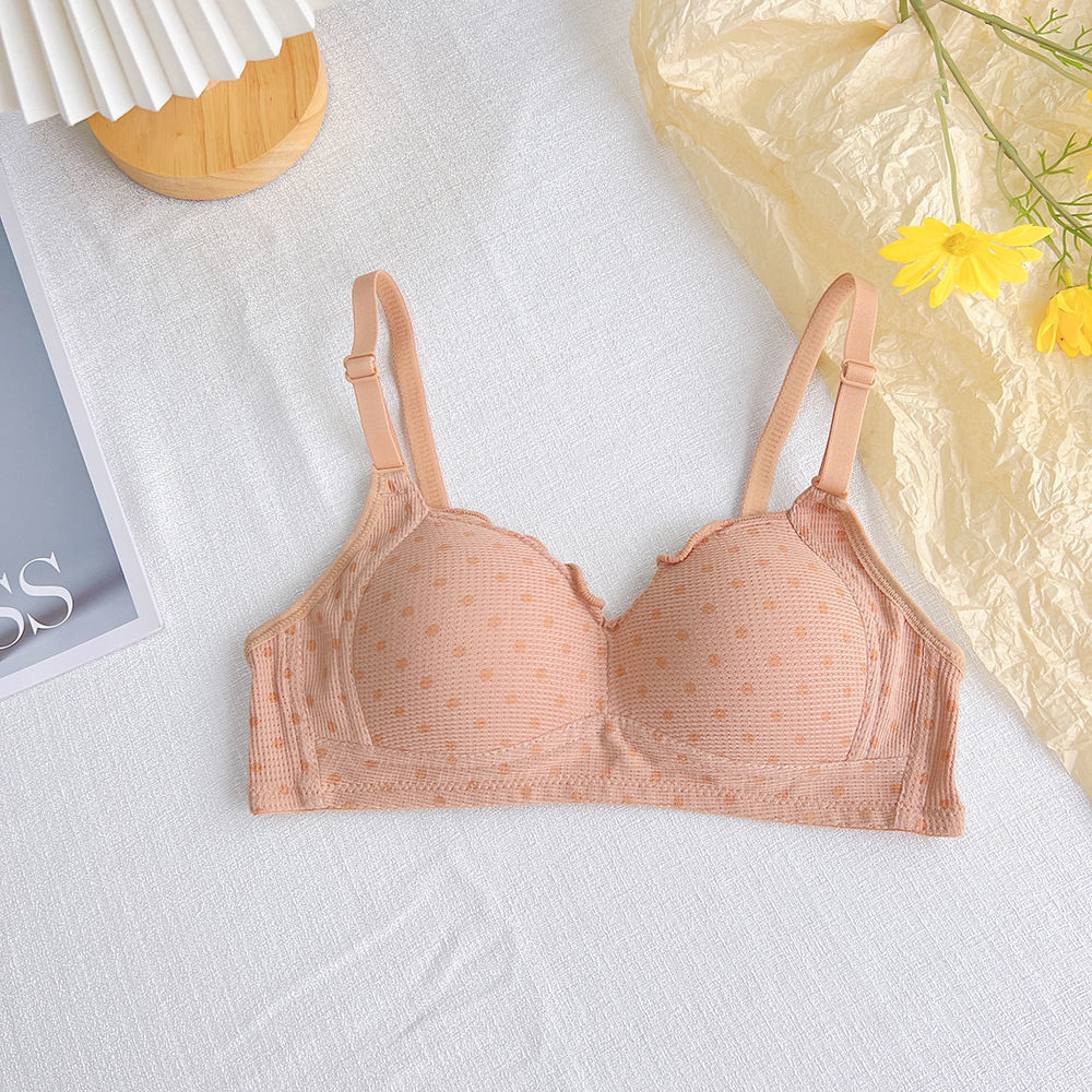 Anti-slip Bra No Steel Ring Gathering Bra - Image 6