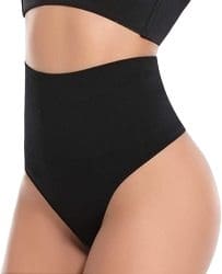 Belly Contracting Underwear Women's Strong Waist Shaping Hip Lift Shaping Pants - Image 9