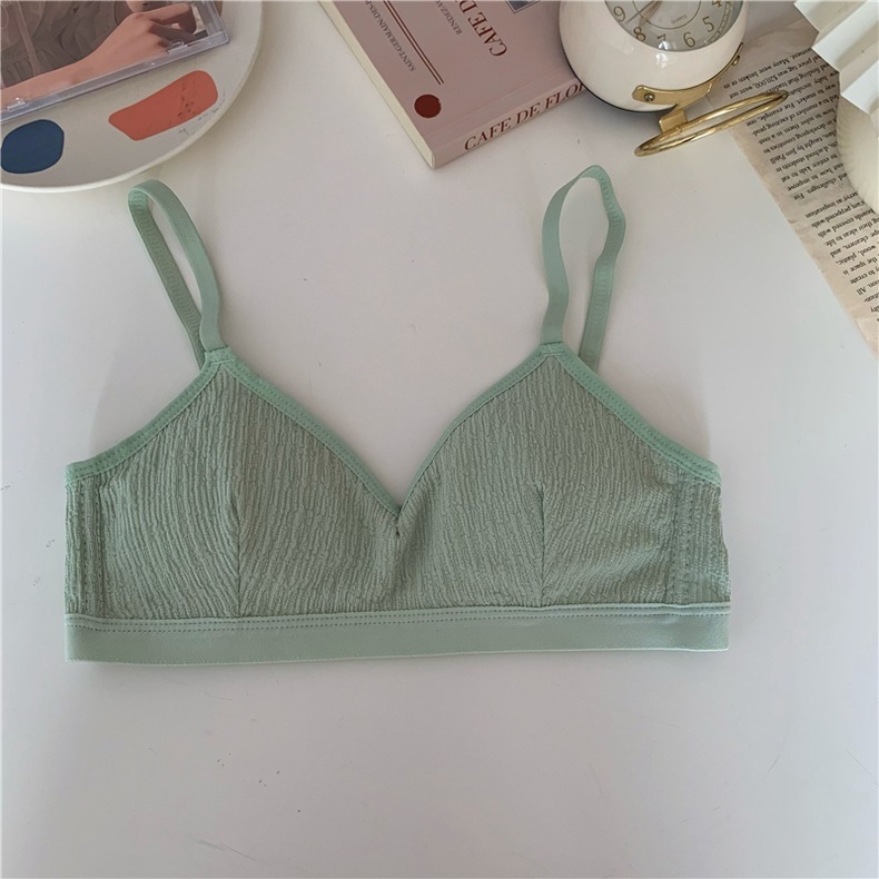 Small Chest Gathered Without Trace Big Without Wire Accessory Breast Push Up - Image 9