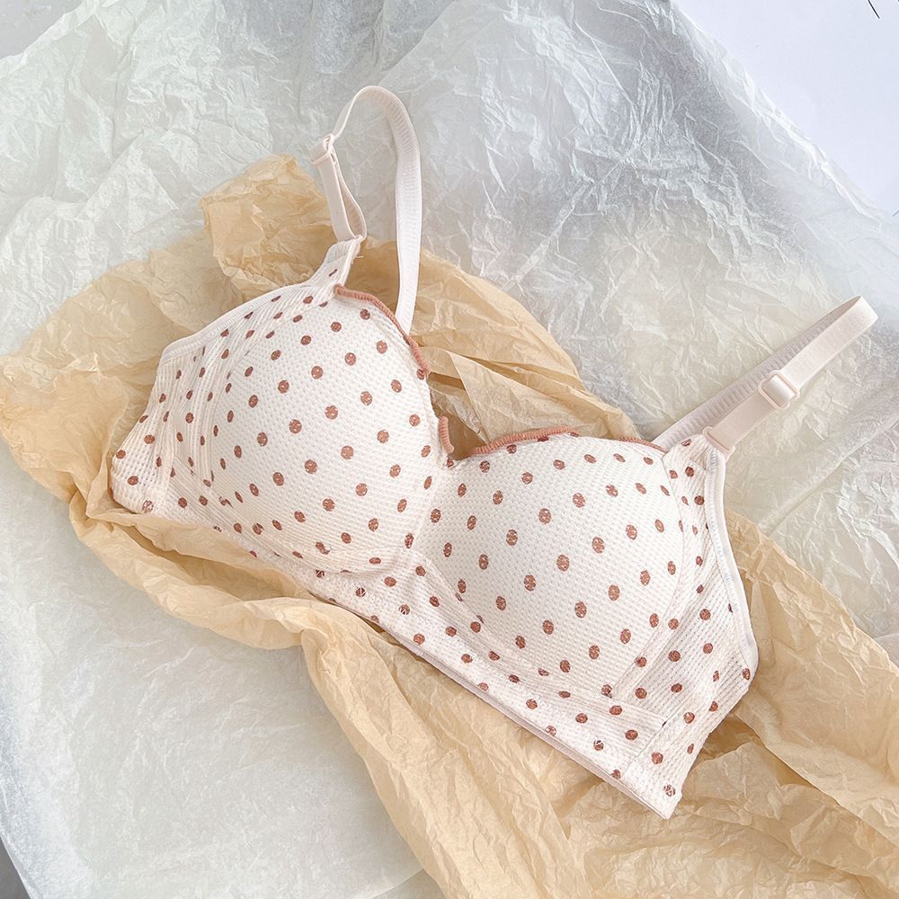 Anti-slip Bra No Steel Ring Gathering Bra - Image 7