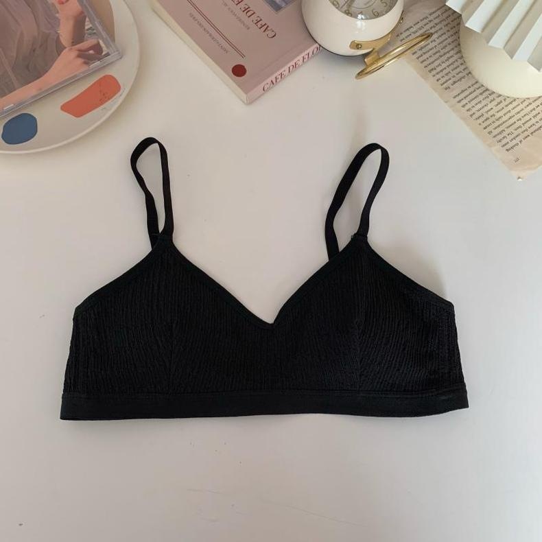 Small Chest Gathered Without Trace Big Without Wire Accessory Breast Push Up - Image 6