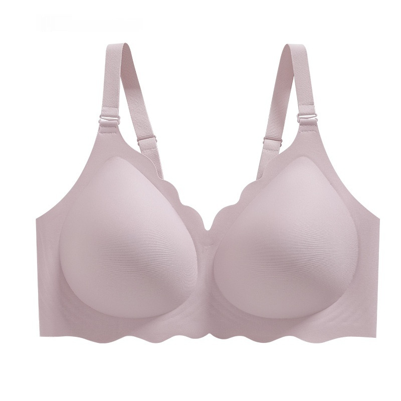 Leopard-print Bra Plus-size Womens Lingerie - Image 6