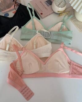 Small Chest Gathered Without Trace Big Without Wire Accessory Breast Push Up