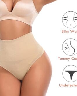 Belly Contracting Underwear Women’s Strong Waist Shaping Hip Lift Shaping Pants
