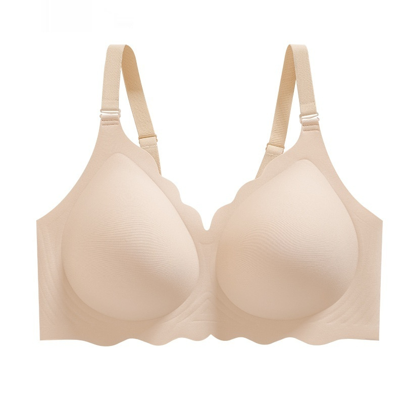 Leopard-print Bra Plus-size Womens Lingerie - Image 4