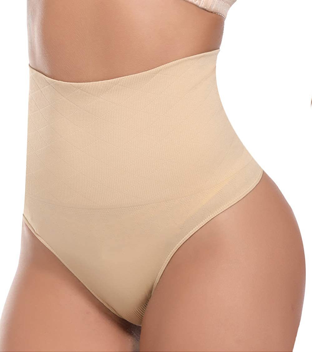 Belly Contracting Underwear Women's Strong Waist Shaping Hip Lift Shaping Pants - Image 10