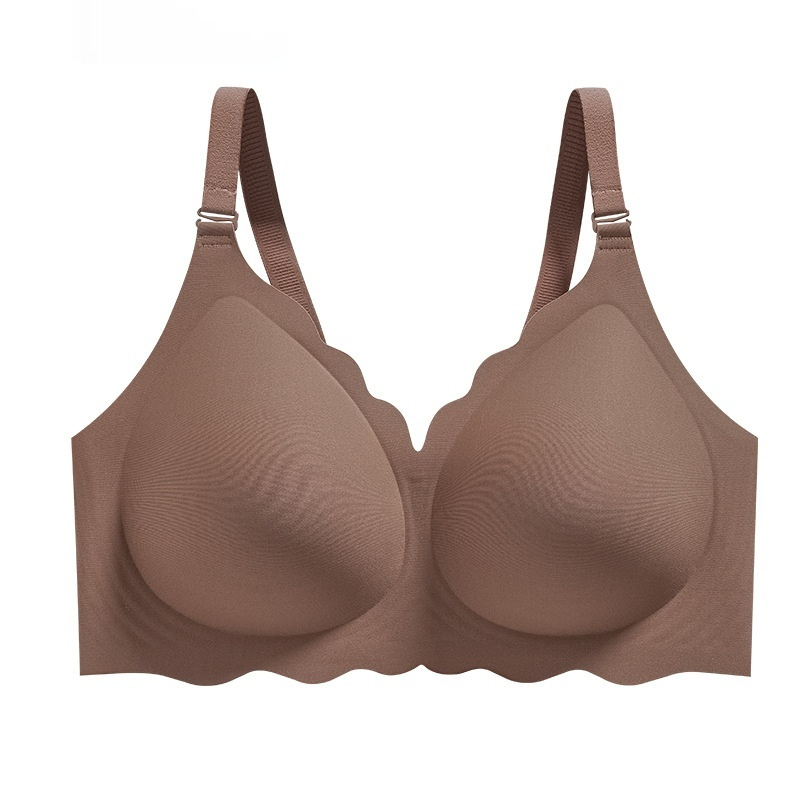 Leopard-print Bra Plus-size Womens Lingerie - Image 7