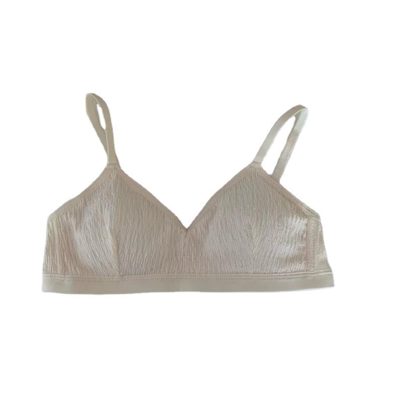 Small Chest Gathered Without Trace Big Without Wire Accessory Breast Push Up - Image 3