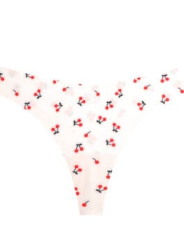 Women’s Printed Breathable Sports Ice Silk Underwear