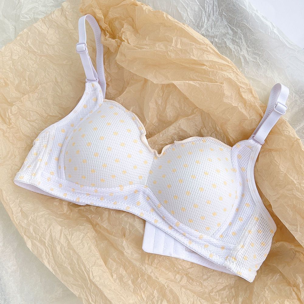 Anti-slip Bra No Steel Ring Gathering Bra - Image 8