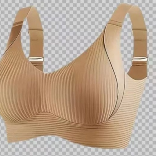 Seamless Push-up Bra For Larger Busts - Image 5