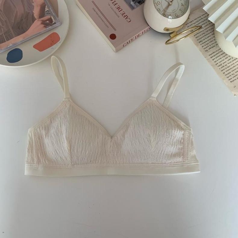 Small Chest Gathered Without Trace Big Without Wire Accessory Breast Push Up - Image 7