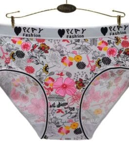 Women’s Sexy Cotton Printed Cute Panties