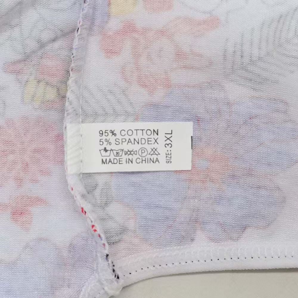 Women's Sexy Cotton Printed Cute Panties - Image 6