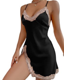 Women’s Skirt Thin Breathable Nightdress