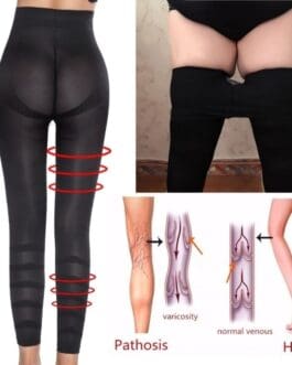 Women High Waist Leggings Shaper Tight Pants Shaping Panties