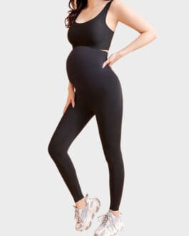 Fleece Pregnant Women Lightweight Autumn And Winter High Elastic Buttocks Leggings